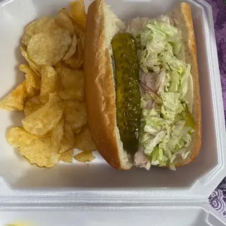 Turkey Sub