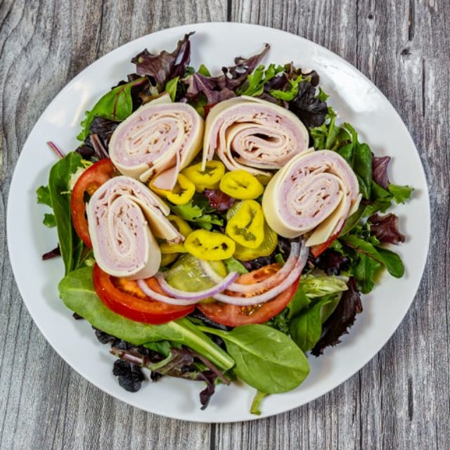Chef Salad.