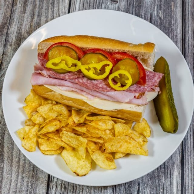 Combo Sub.