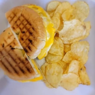 Kid's: Grilled Cheese