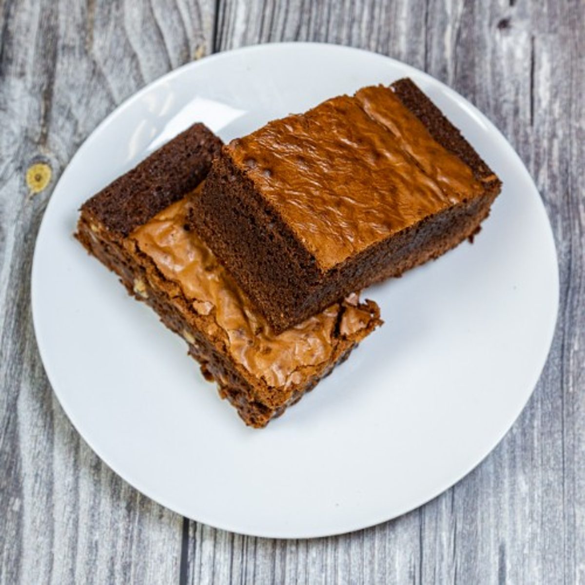 Chocolate Fudge Brownie