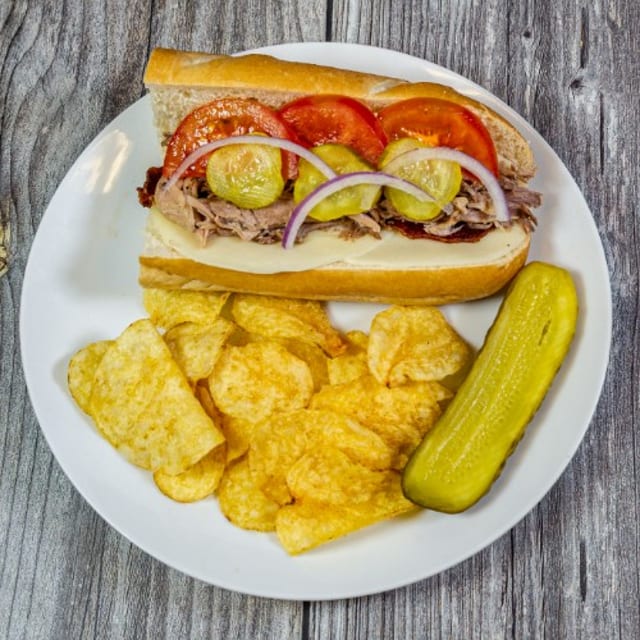 Smokey Pig Sub.