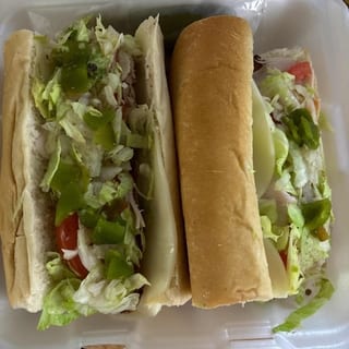 Turkey Bomb Sub