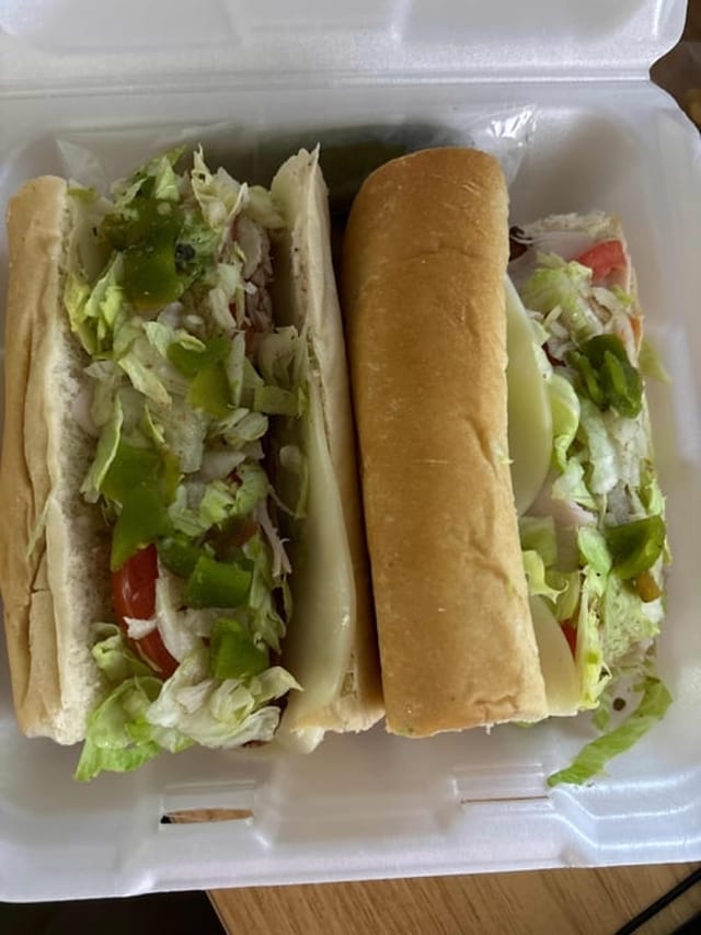 Turkey Bomb Sub.