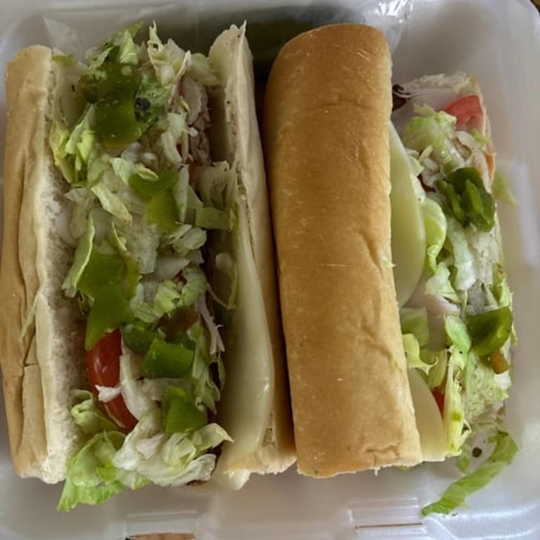 Delicious Sub-Sandwiches and More