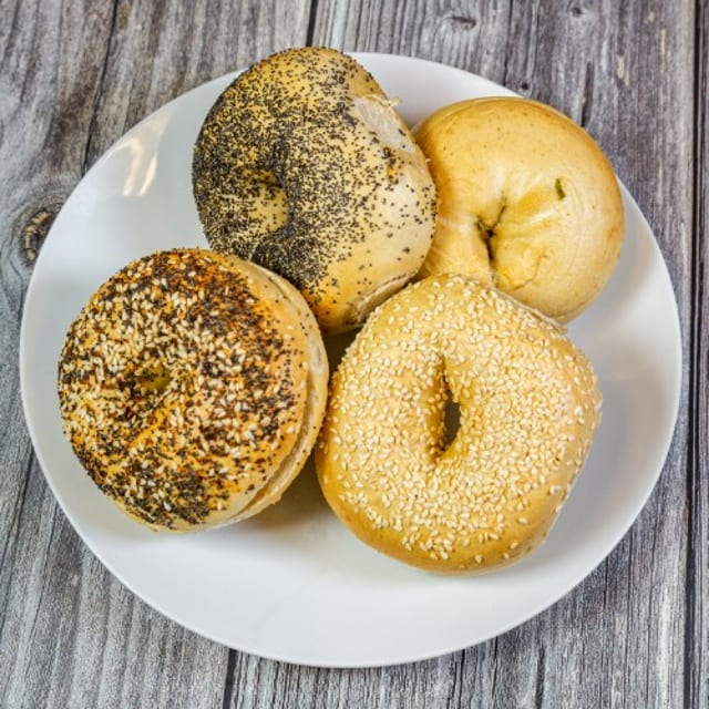 Box of Bagels.