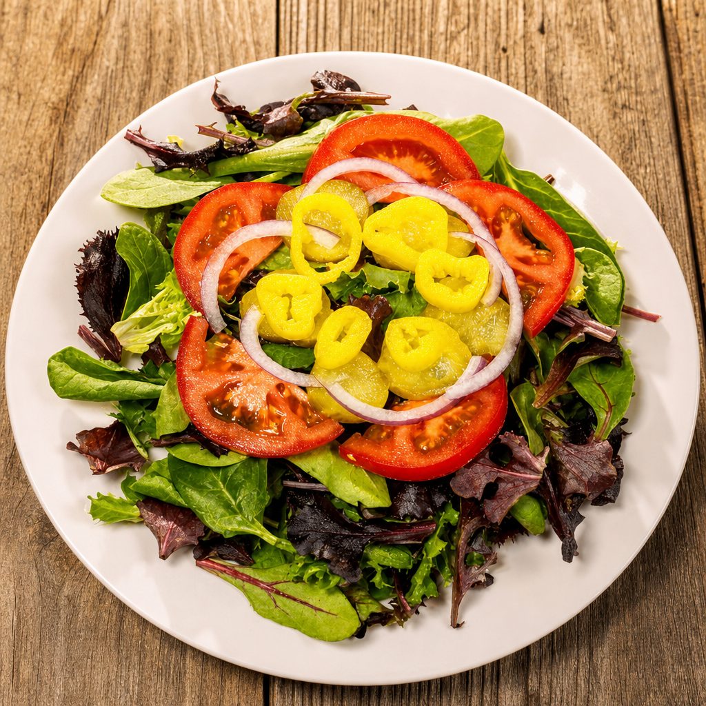 Garden Salad.