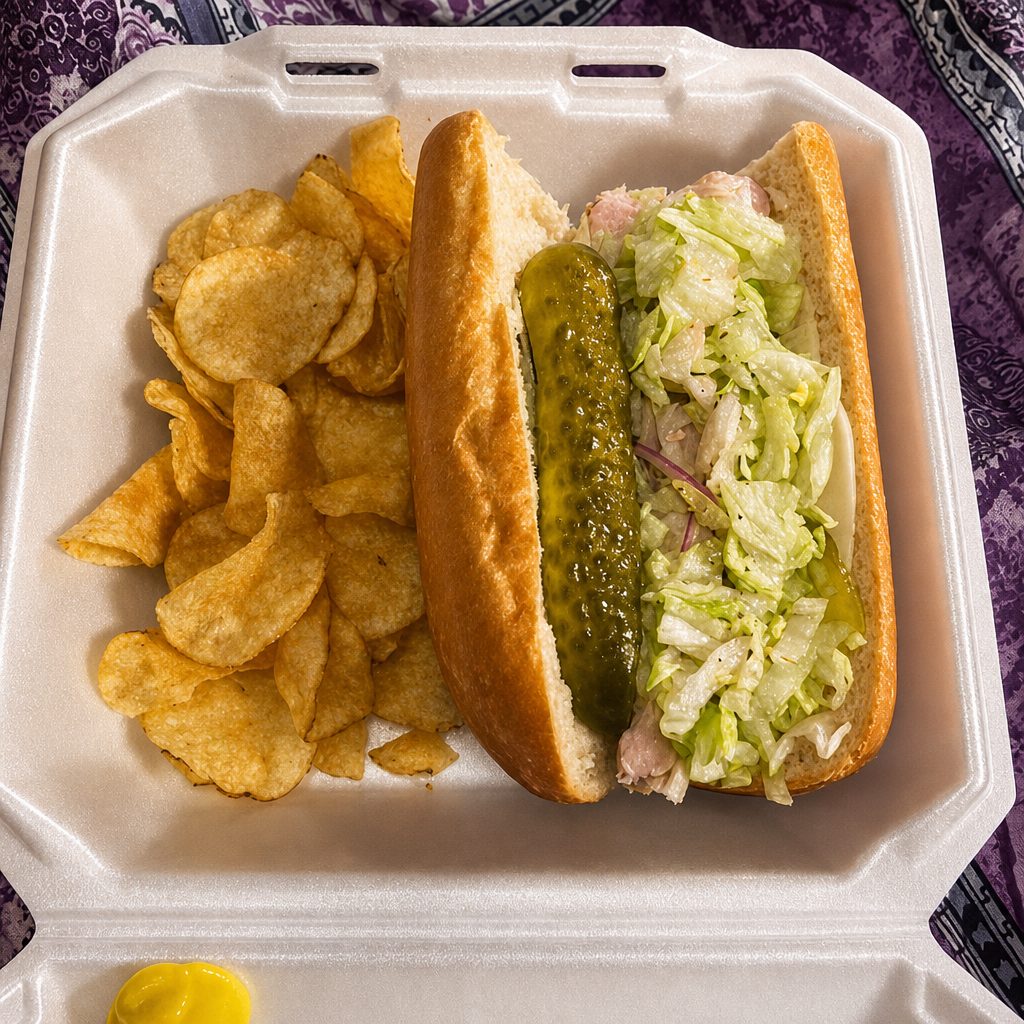 Turkey Sub.