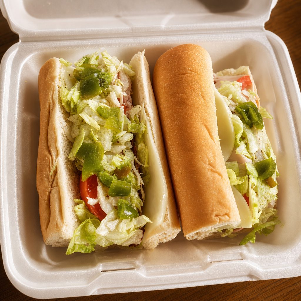 Turkey Bomb Sub.