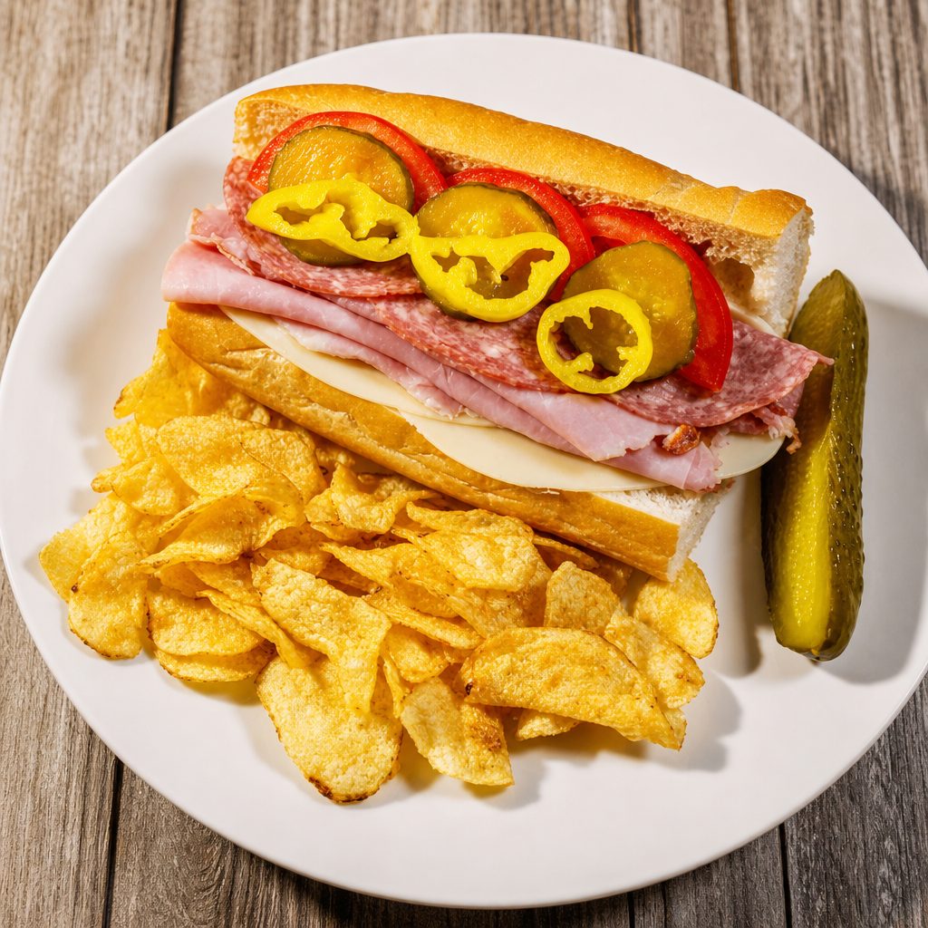 Combo Sub.