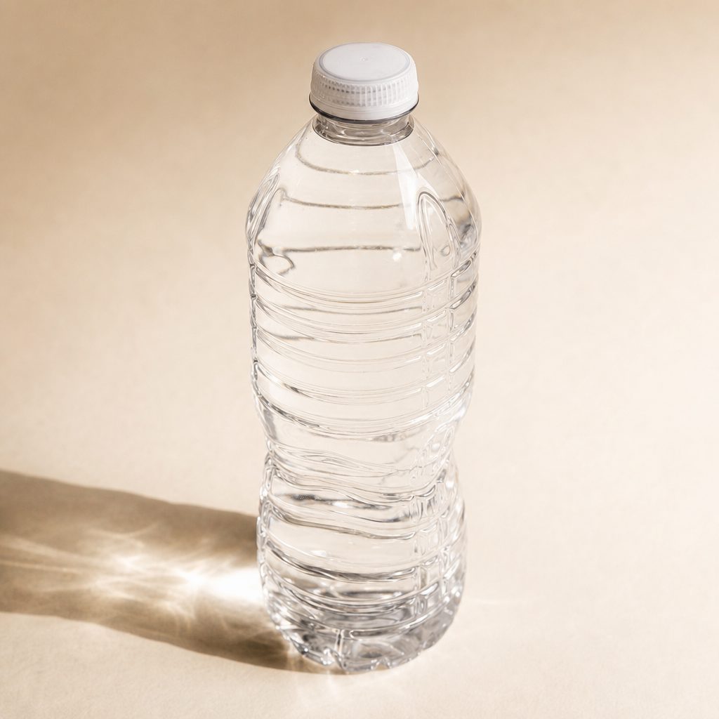 Bottled Water.