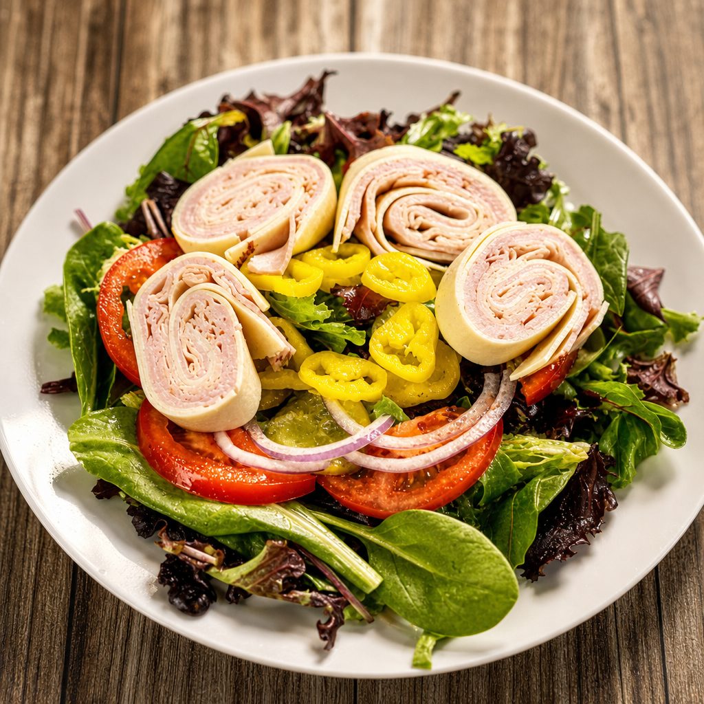 Chef Salad.