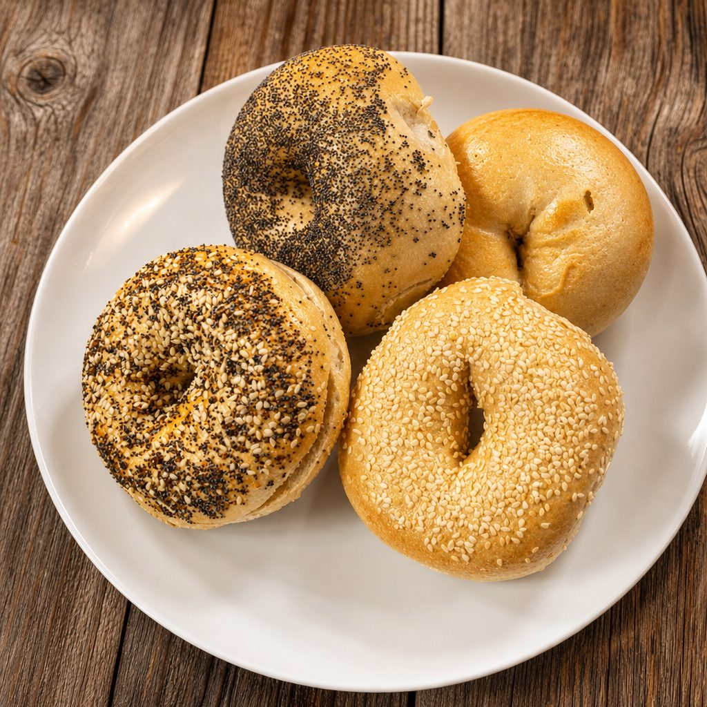 Box of Bagels.
