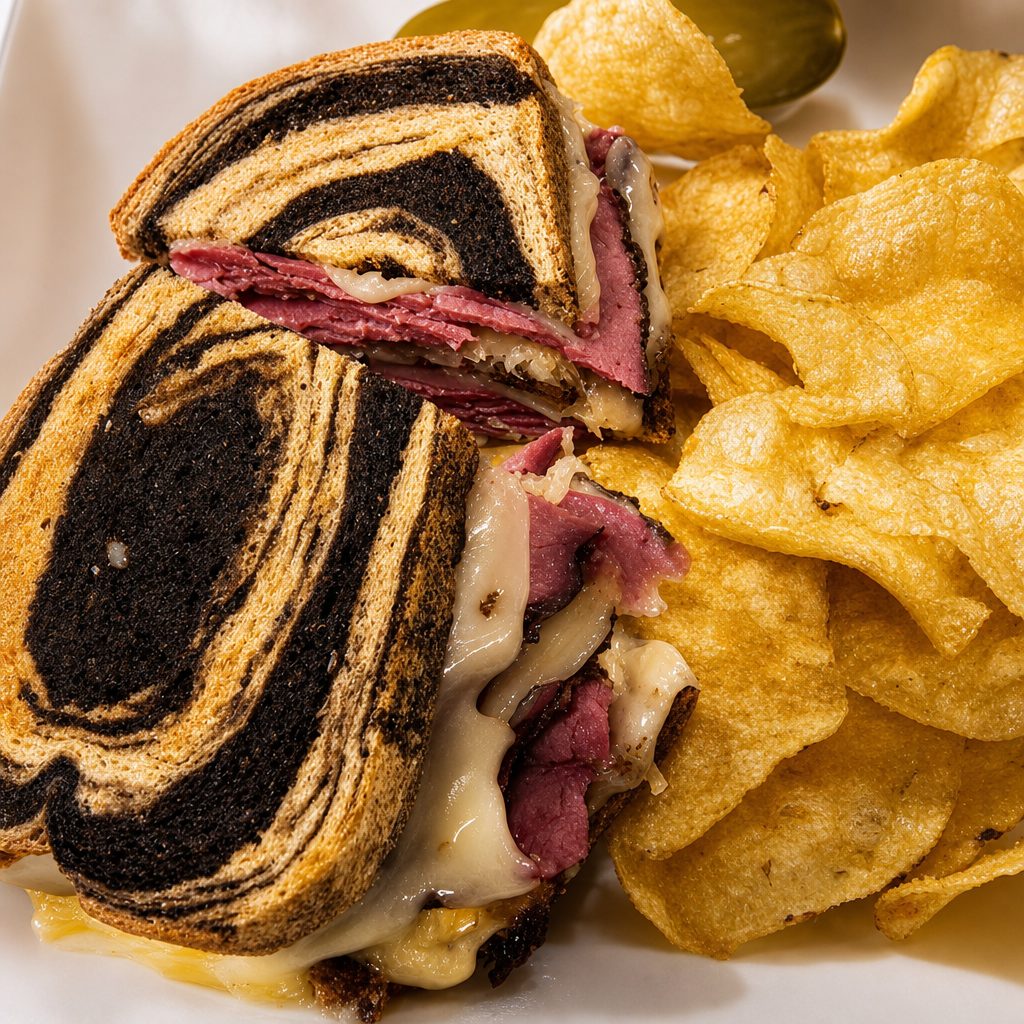 Reuben.
