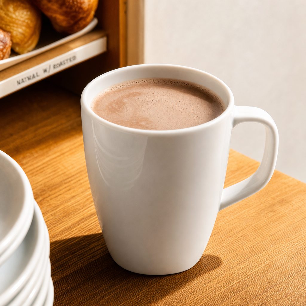 Hot Chocolate.